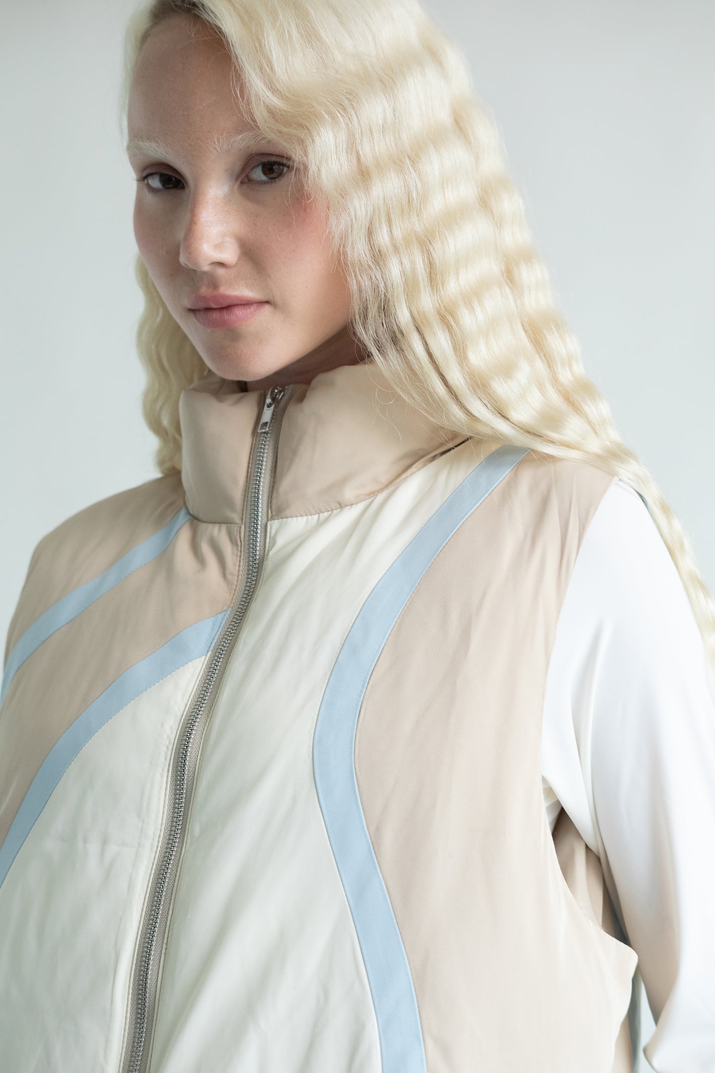 Reincarnation Puffer Vest