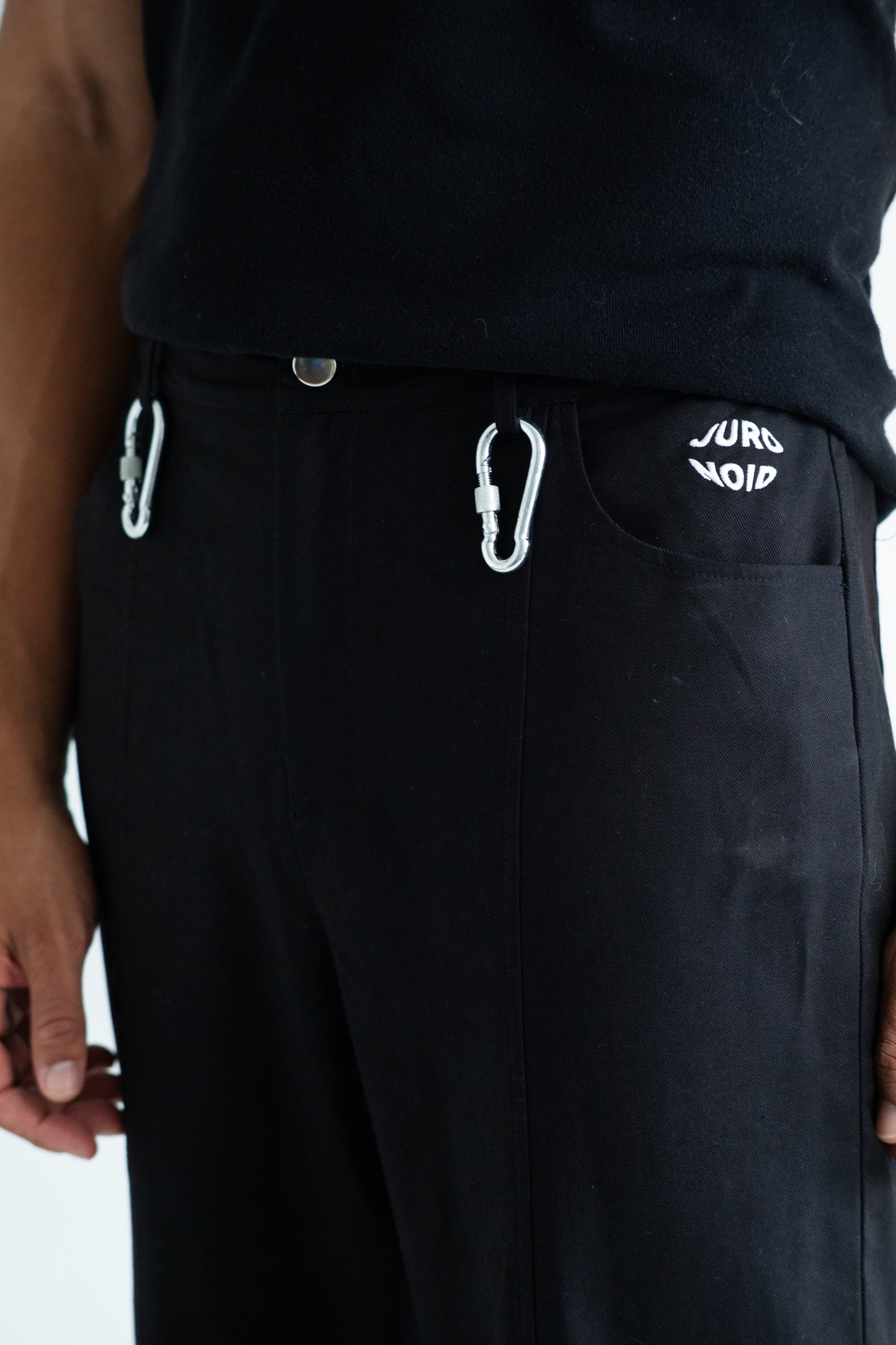 Martyr Wide Leg Denim