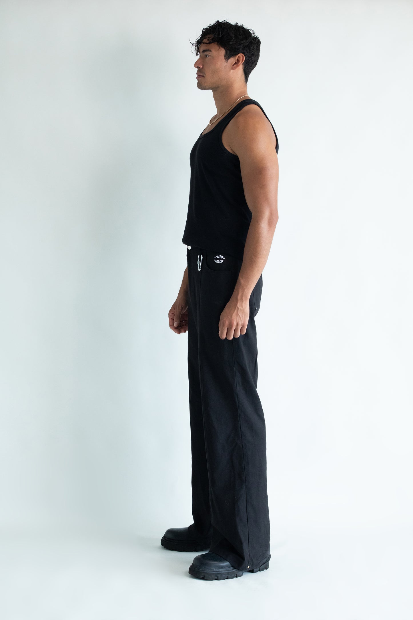 Martyr Wide Leg Denim