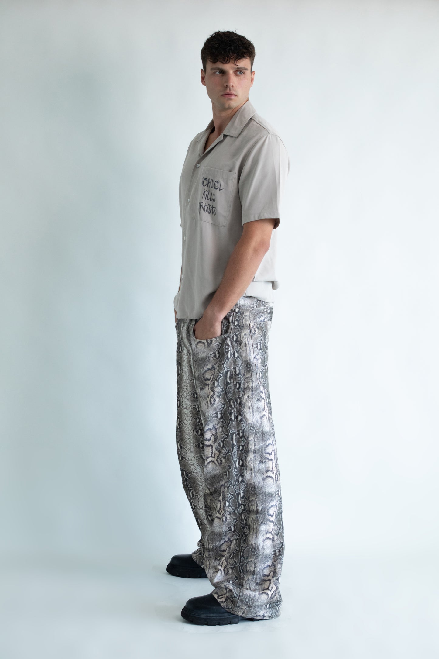 School Kills Artists Dune