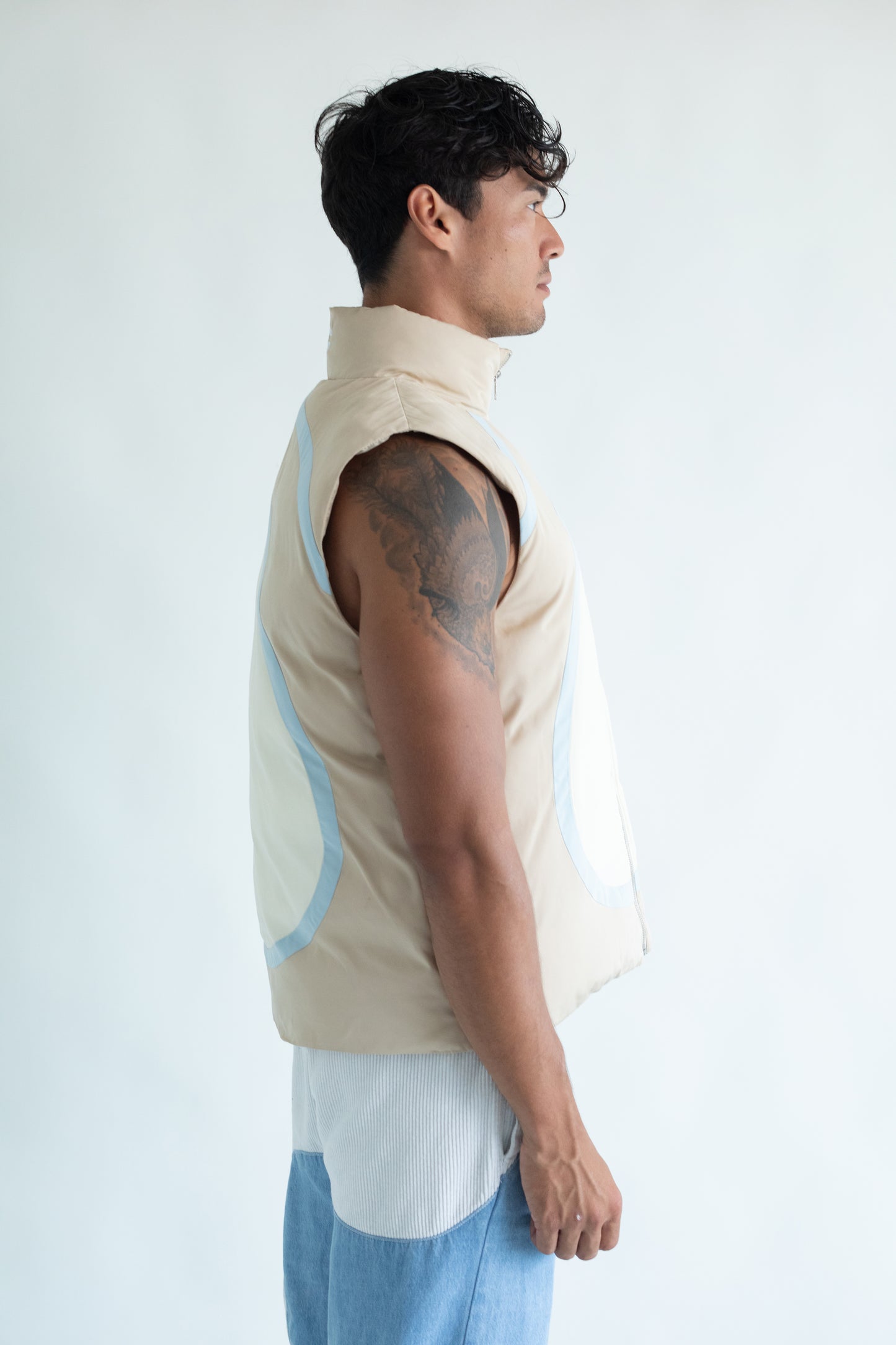 Reincarnation Puffer Vest