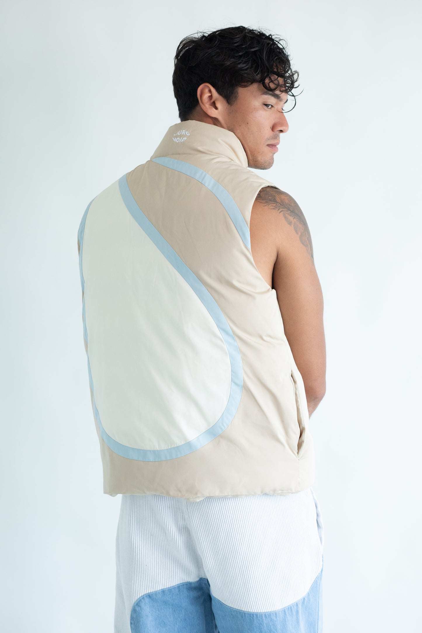 Reincarnation Puffer Vest