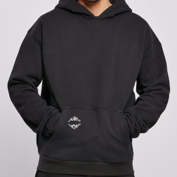Heavyweight Hoodie black
