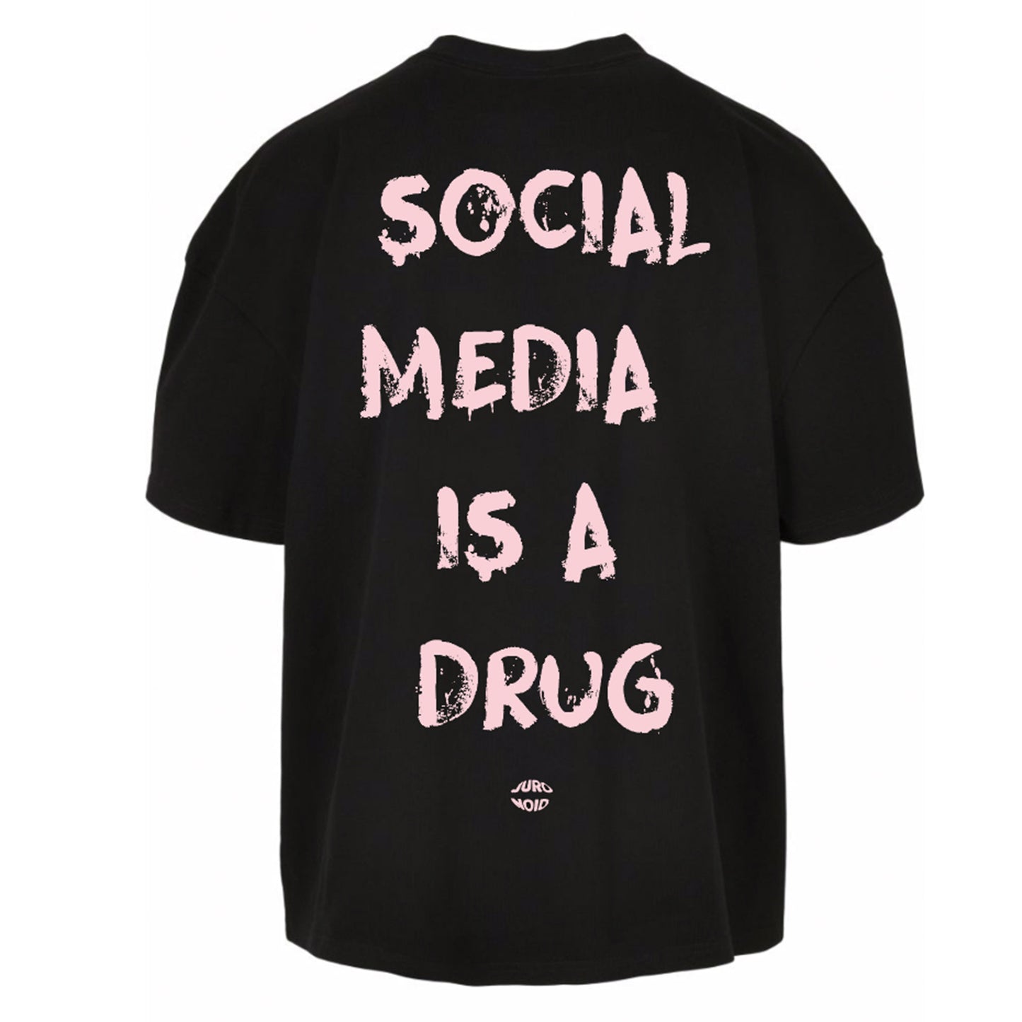Social Media Is A Drug T-Shirt