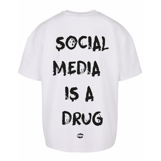 Social Media Is A Drug T-Shirt