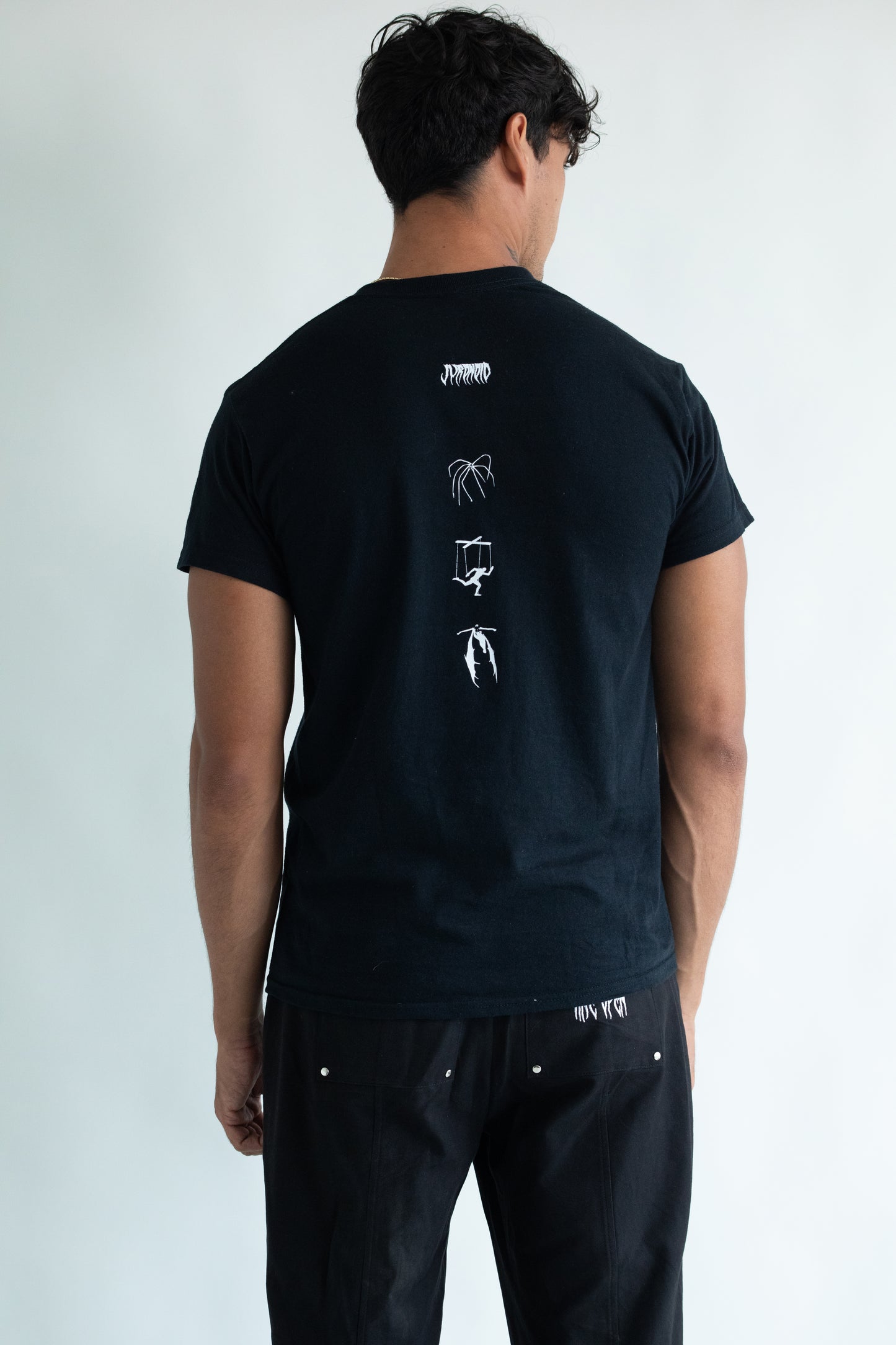 Smoke Poetry Tee