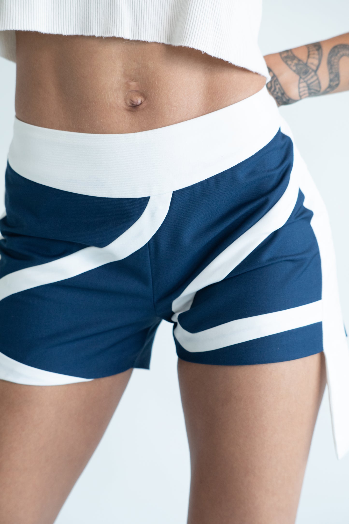 Deep Ocean Shorts