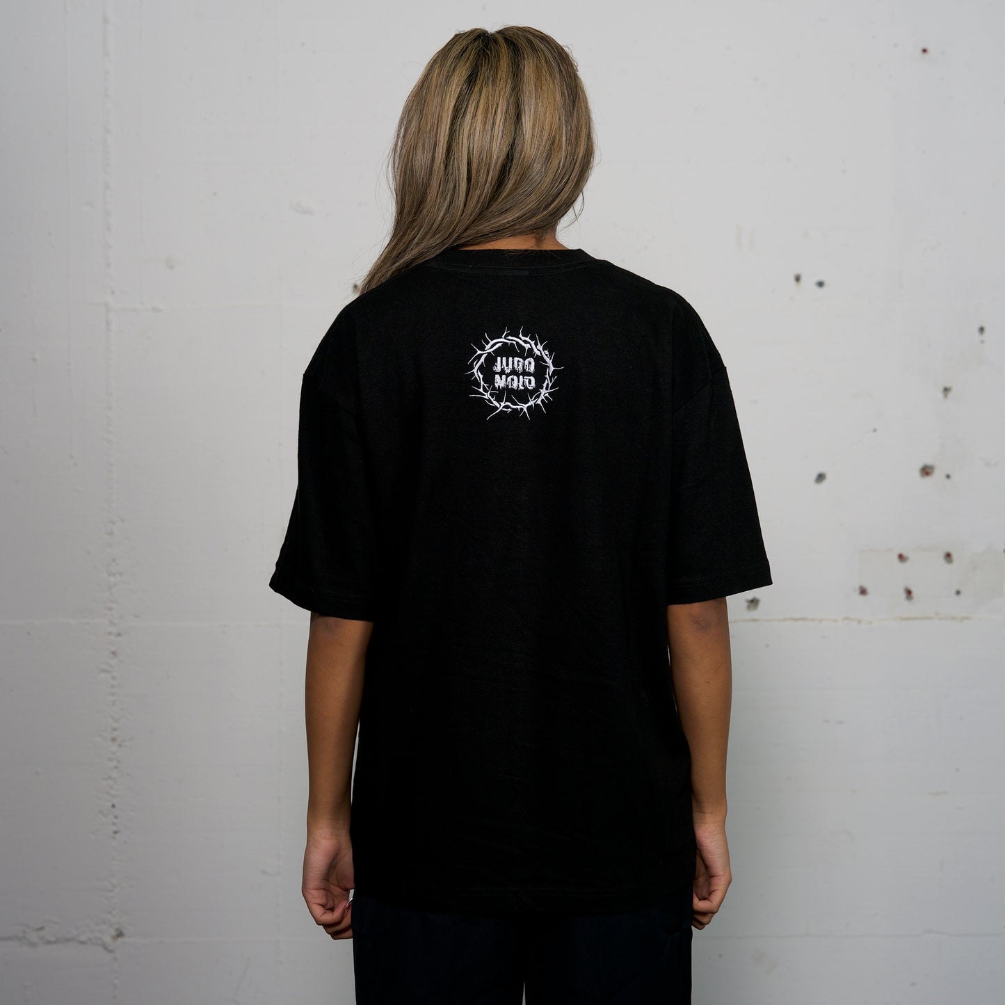 Slaves Heavy Tee black