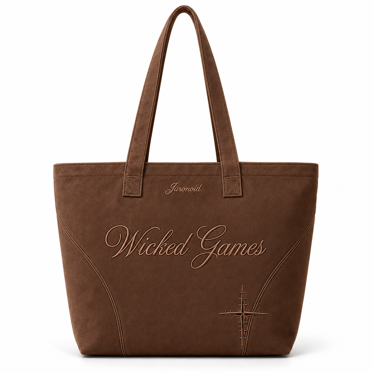 Culture Tote Bag · Wicked Games – Vorderansicht