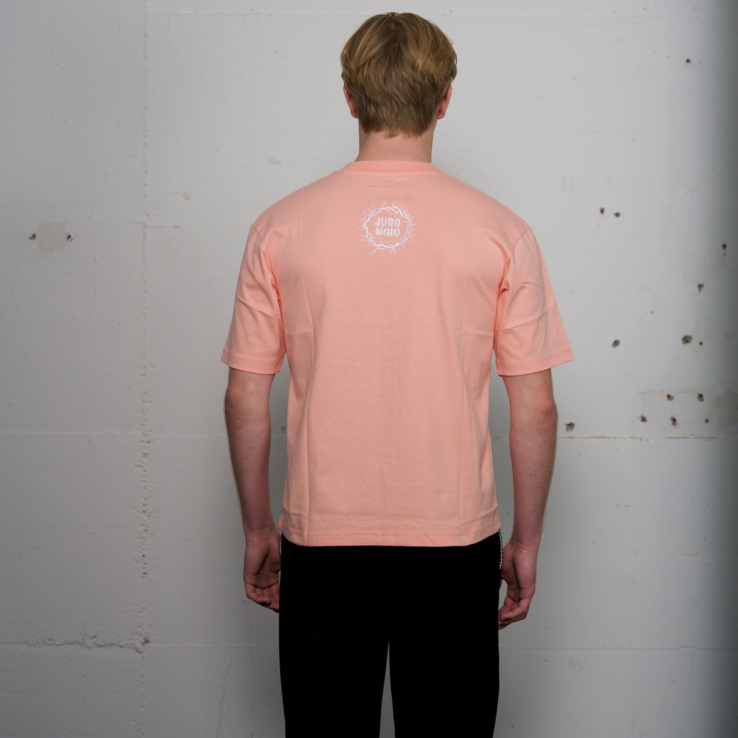 Emotions Heavy Tee pink