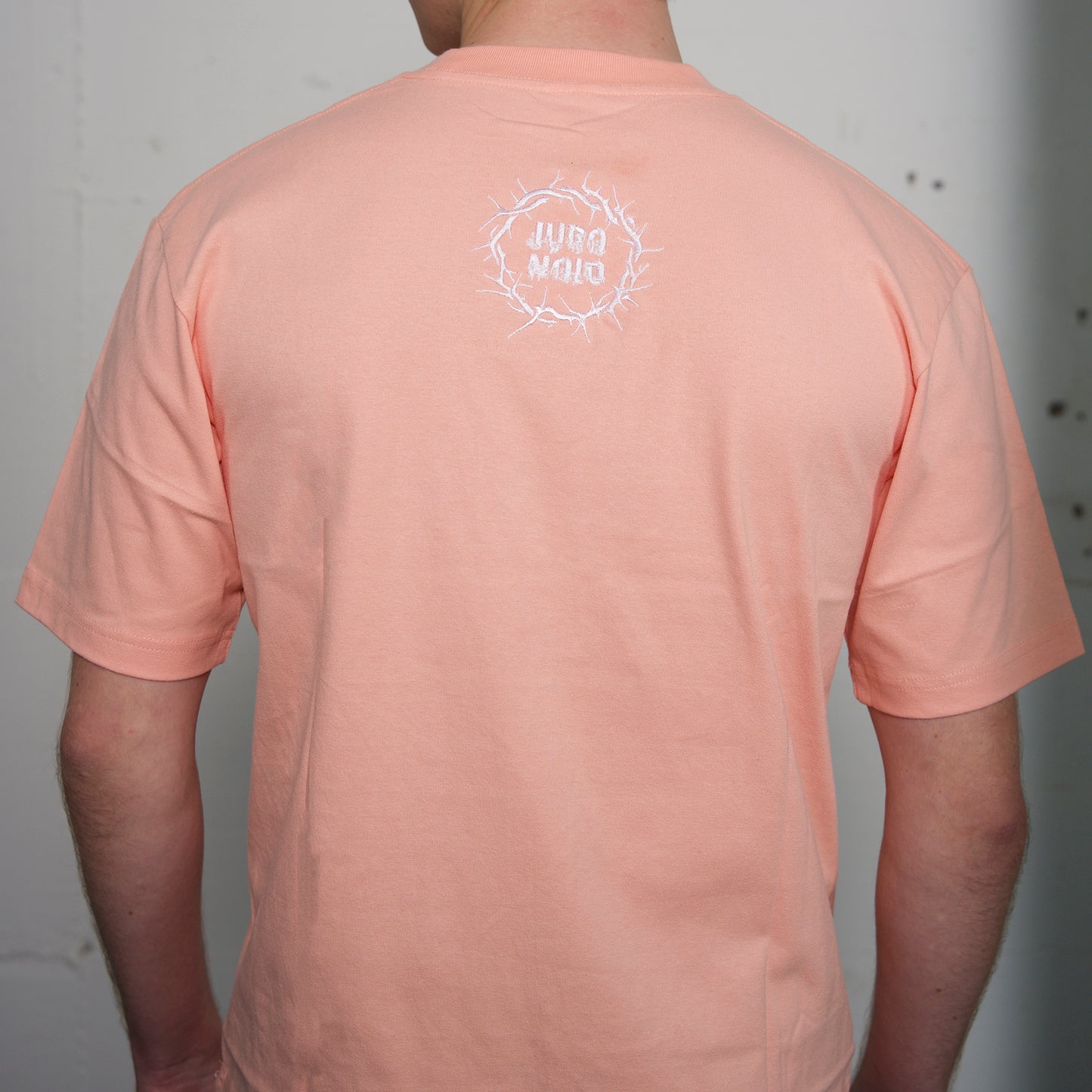 Emotions Heavy Tee pink