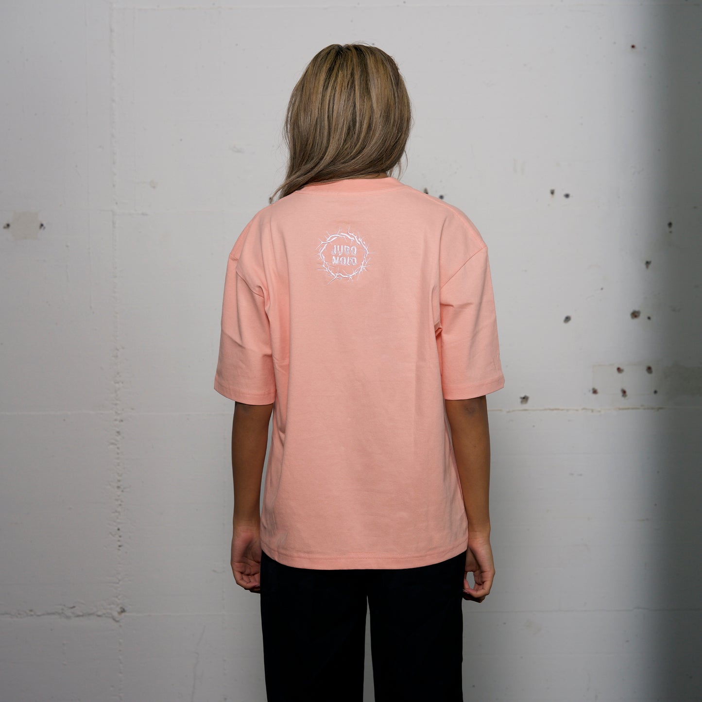 Emotions Heavy Tee pink