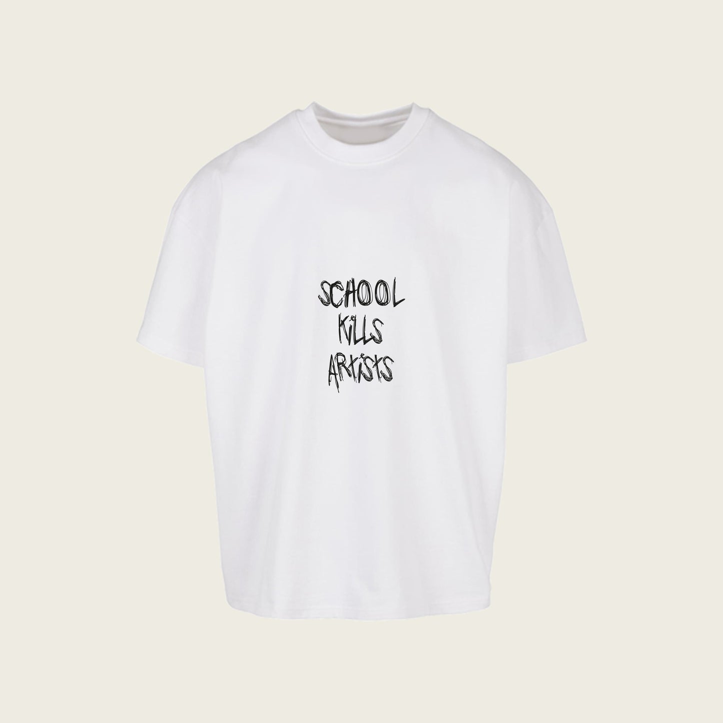 School Kills Artists T-Shirt