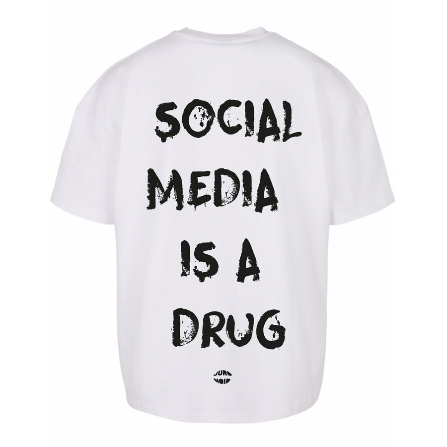 Social Media Is A Drug T-Shirt